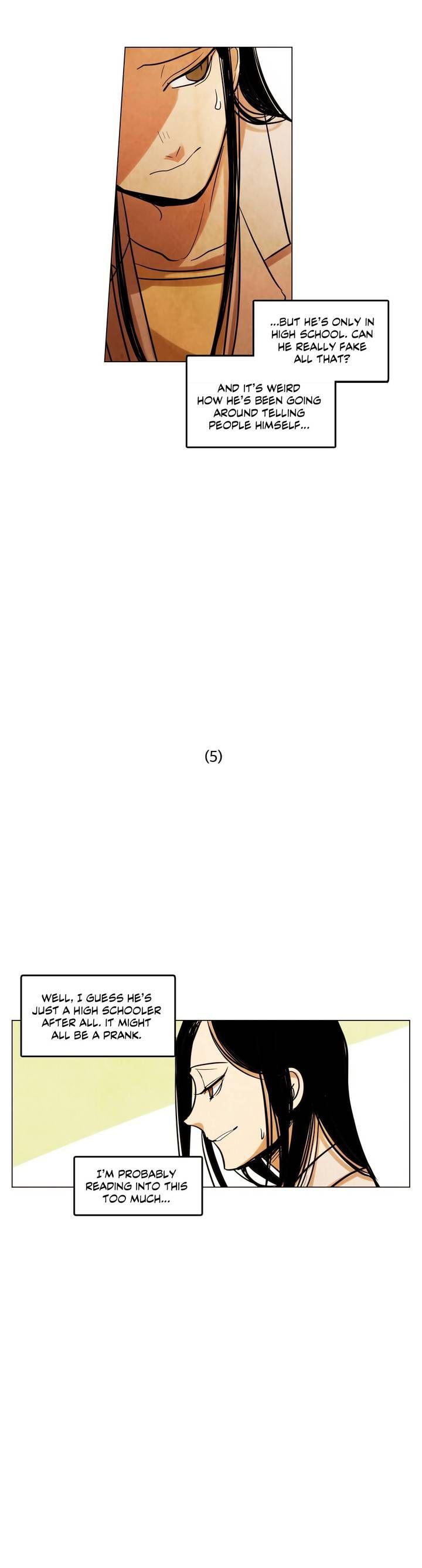 Read My Student Can't Be a Psychopath (en) Manga Online