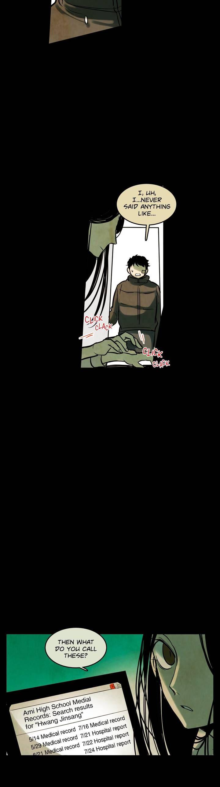 Read My Student Can't Be a Psychopath (en) Manga Online
