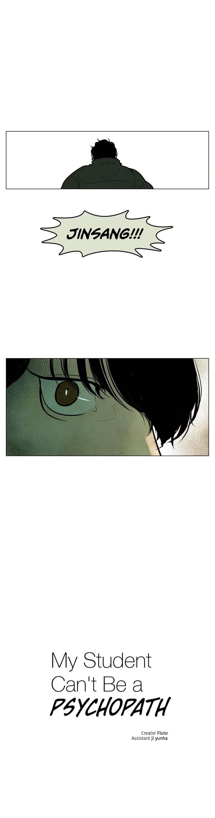 Read My Student Can't Be a Psychopath (en) Manga Online