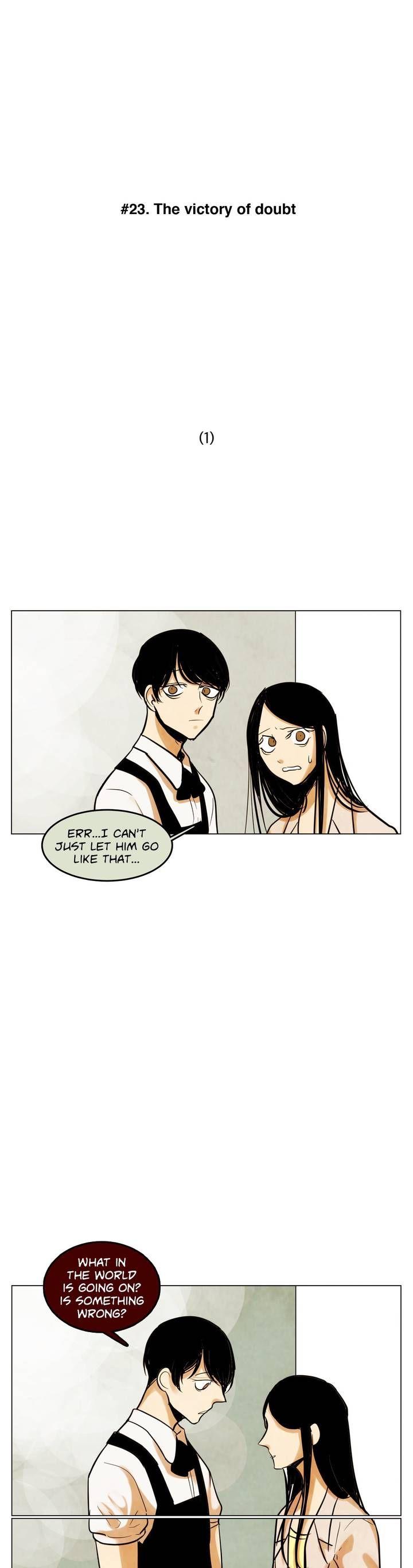 Read My Student Can't Be a Psychopath (en) Manga Online