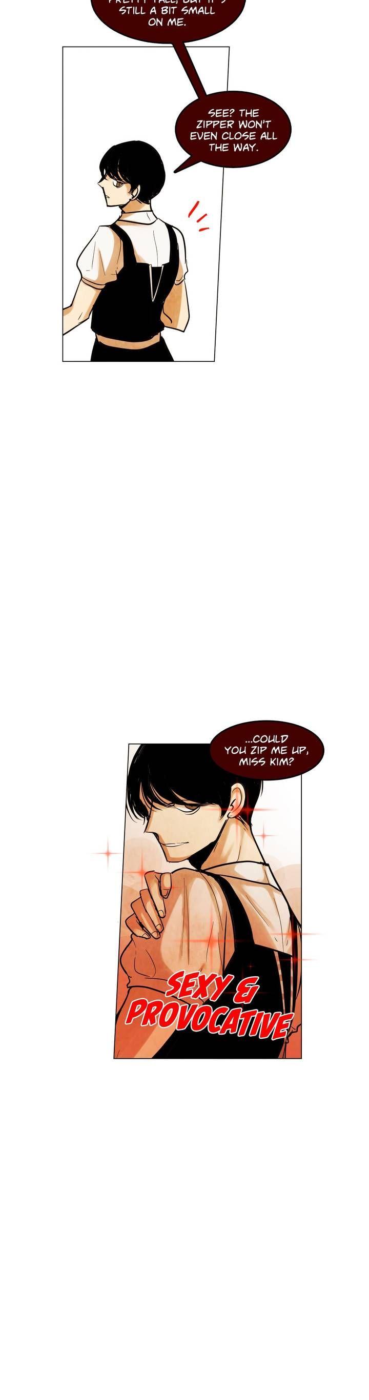 Read My Student Can't Be a Psychopath (en) Manga Online