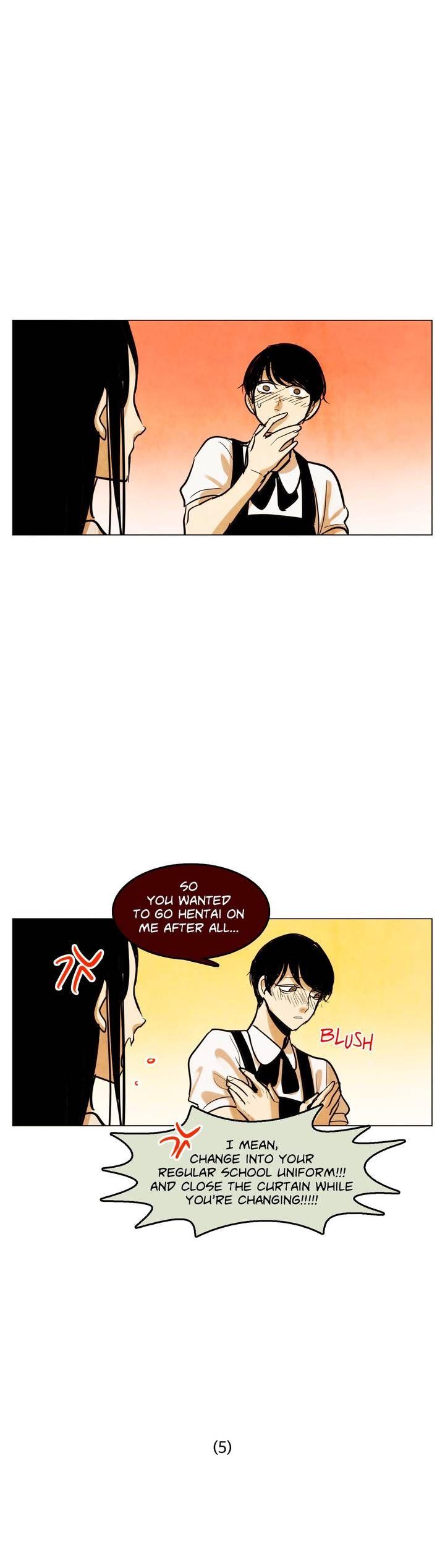 Read My Student Can't Be a Psychopath (en) Manga Online