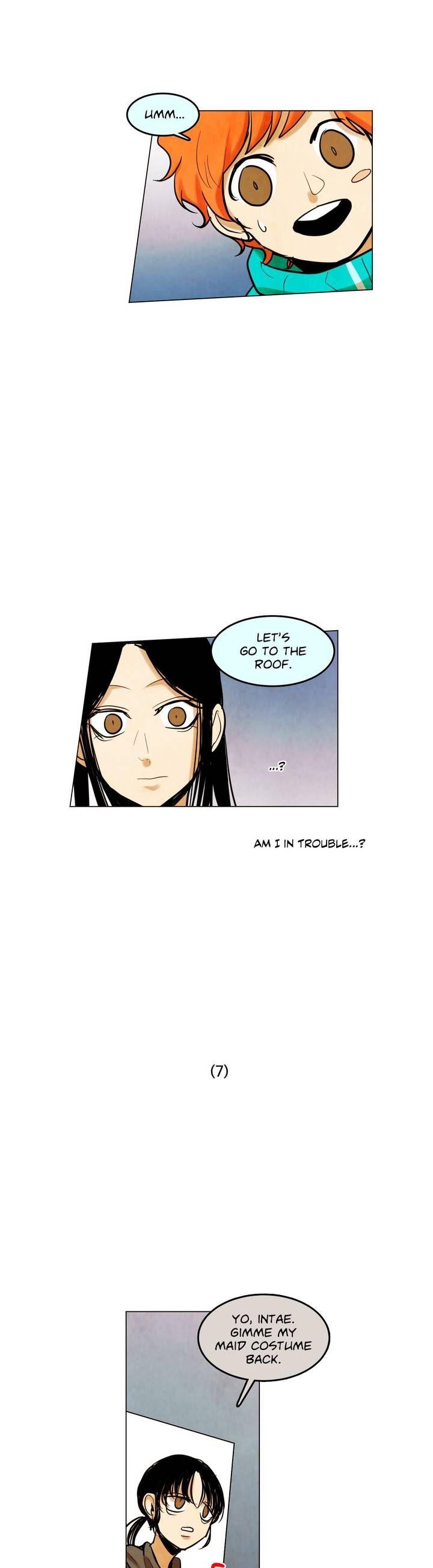 Read My Student Can't Be a Psychopath (en) Manga Online