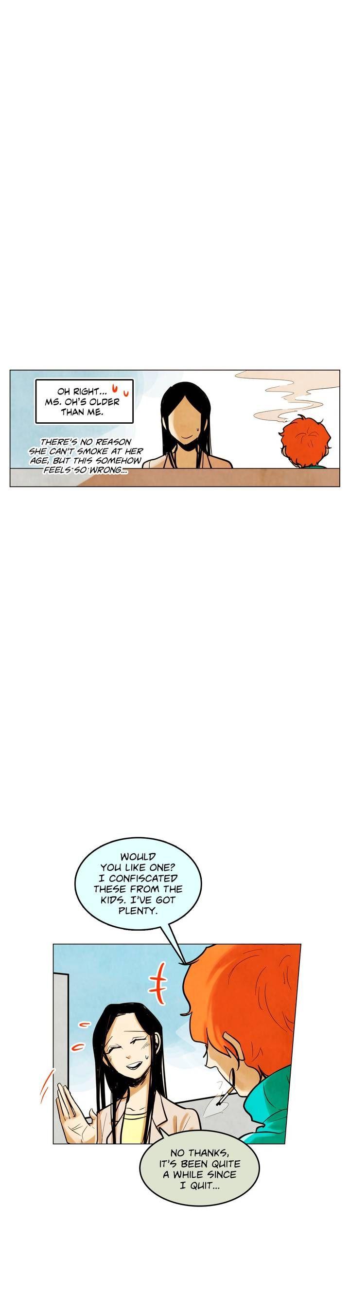 Read My Student Can't Be a Psychopath (en) Manga Online