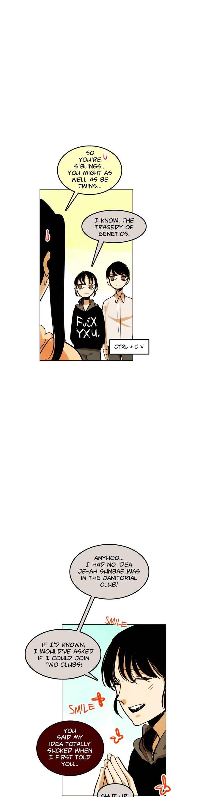 Read My Student Can't Be a Psychopath (en) Manga Online