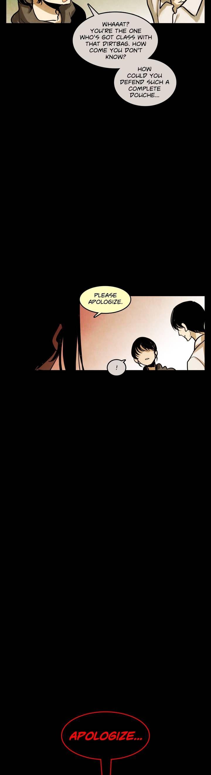 Read My Student Can't Be a Psychopath (en) Manga Online