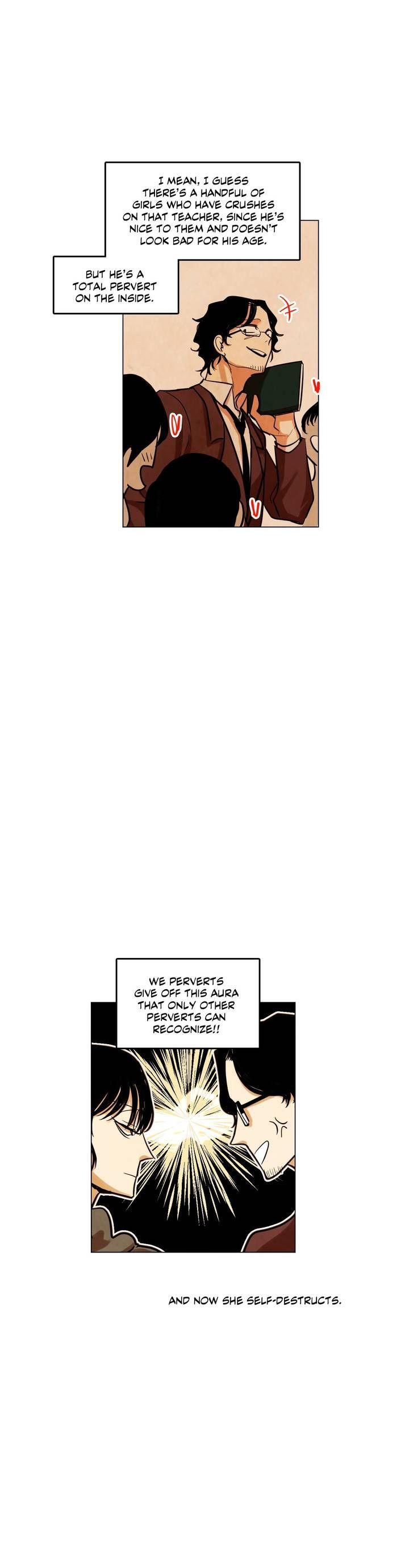 Read My Student Can't Be a Psychopath (en) Manga Online