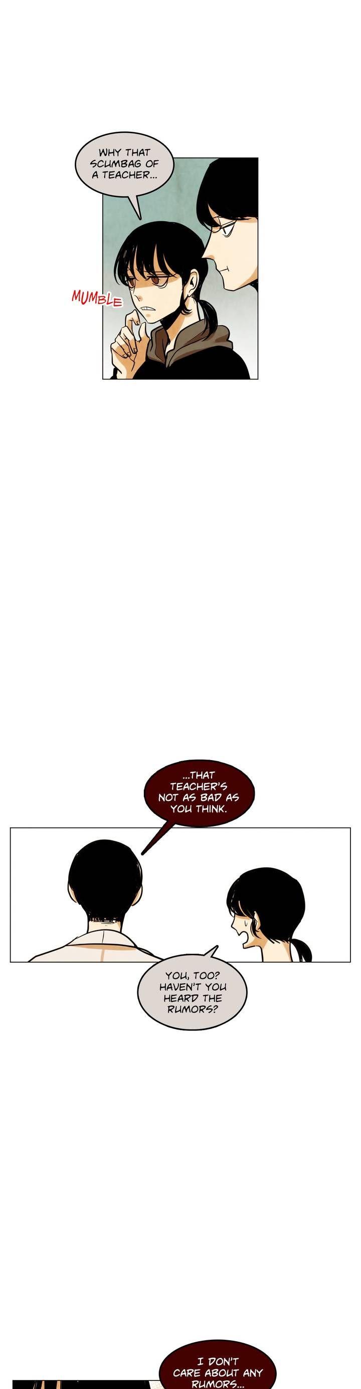 Read My Student Can't Be a Psychopath (en) Manga Online