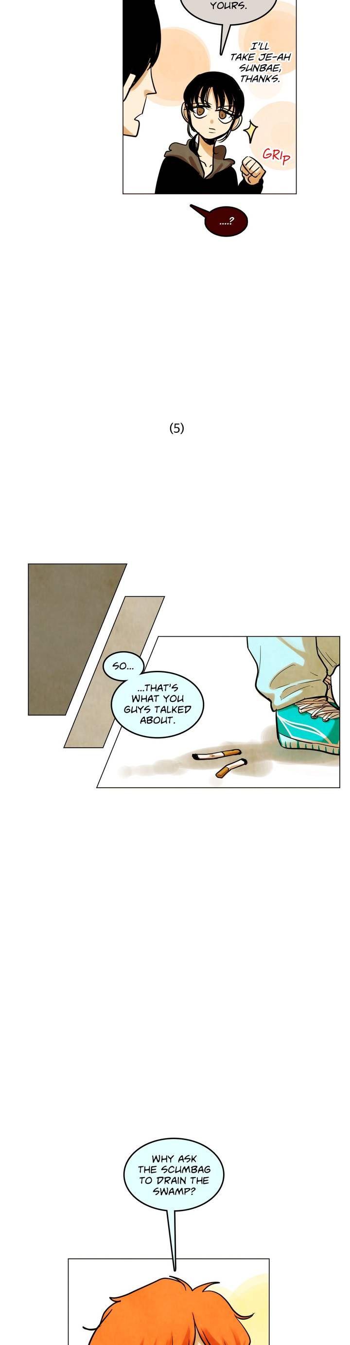 Read My Student Can't Be a Psychopath (en) Manga Online