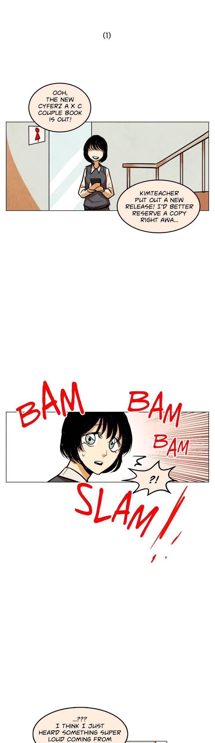 Read My Student Can't Be a Psychopath (en) Manga Online