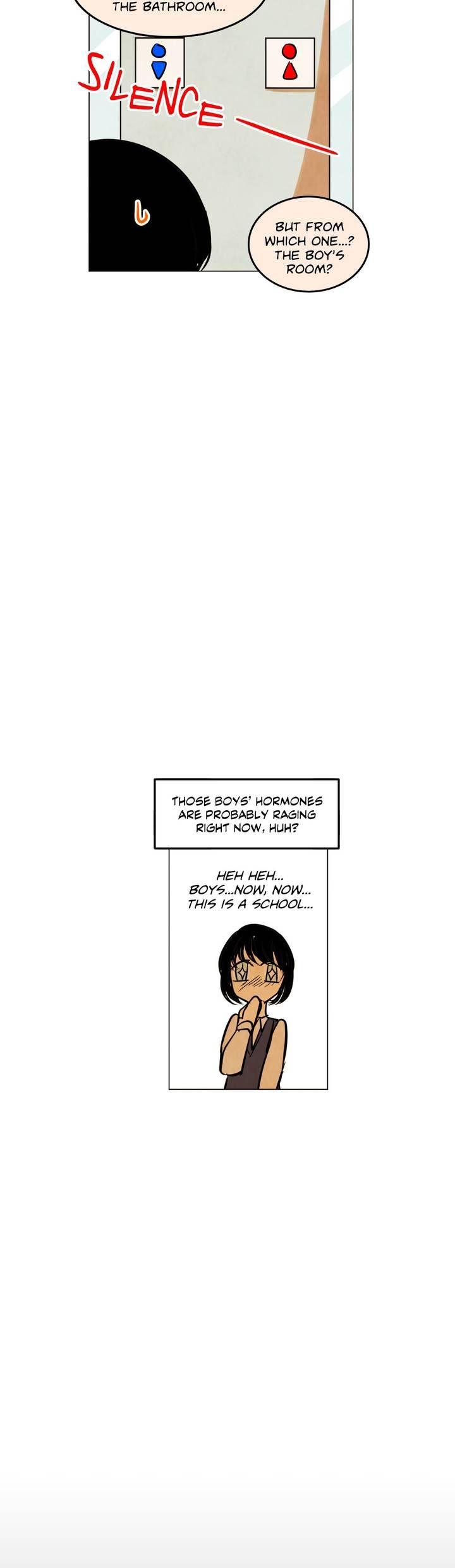 Read My Student Can't Be a Psychopath (en) Manga Online