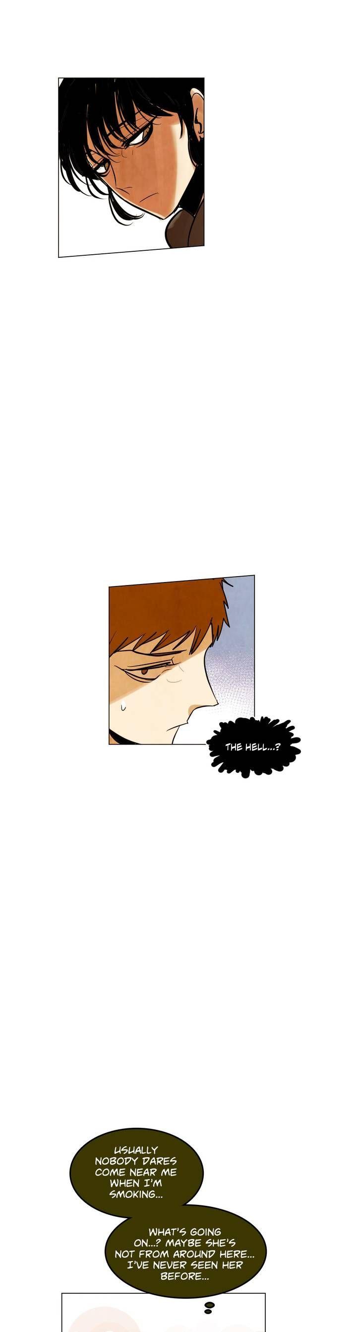 Read My Student Can't Be a Psychopath (en) Manga Online