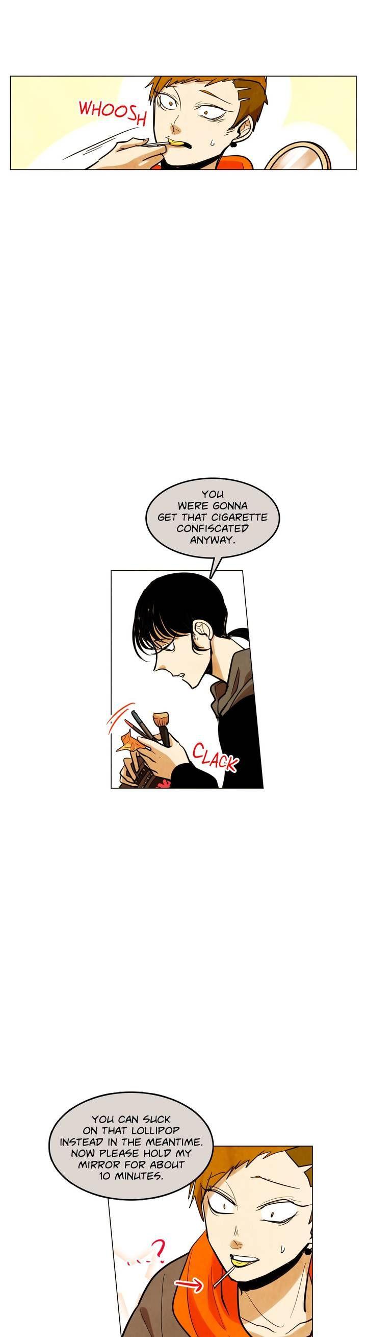 Read My Student Can't Be a Psychopath (en) Manga Online