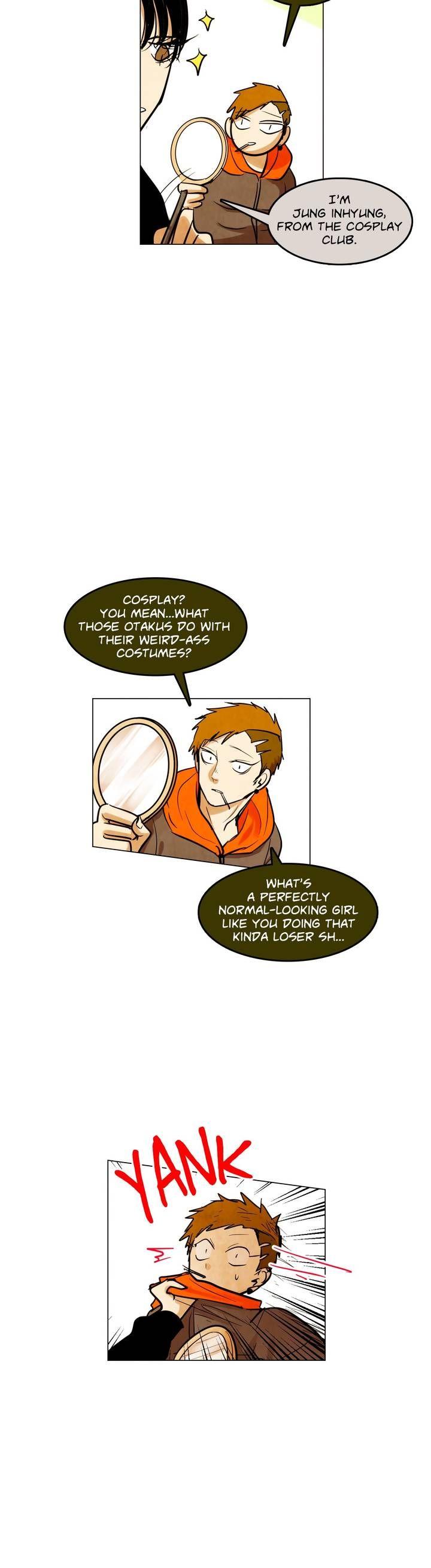 Read My Student Can't Be a Psychopath (en) Manga Online