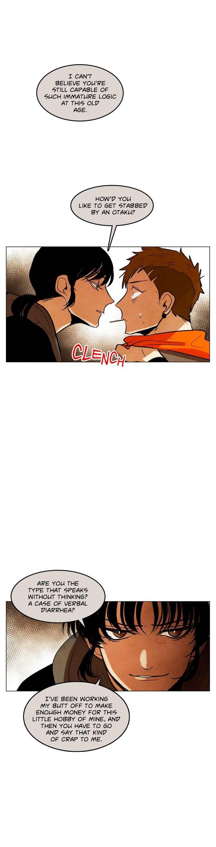 Read My Student Can't Be a Psychopath (en) Manga Online