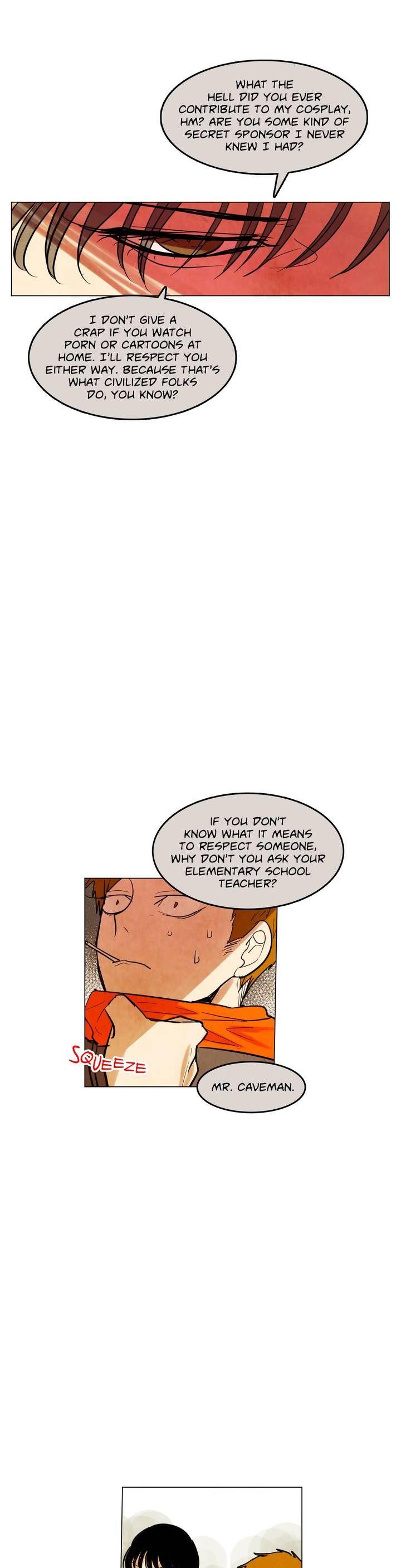 Read My Student Can't Be a Psychopath (en) Manga Online