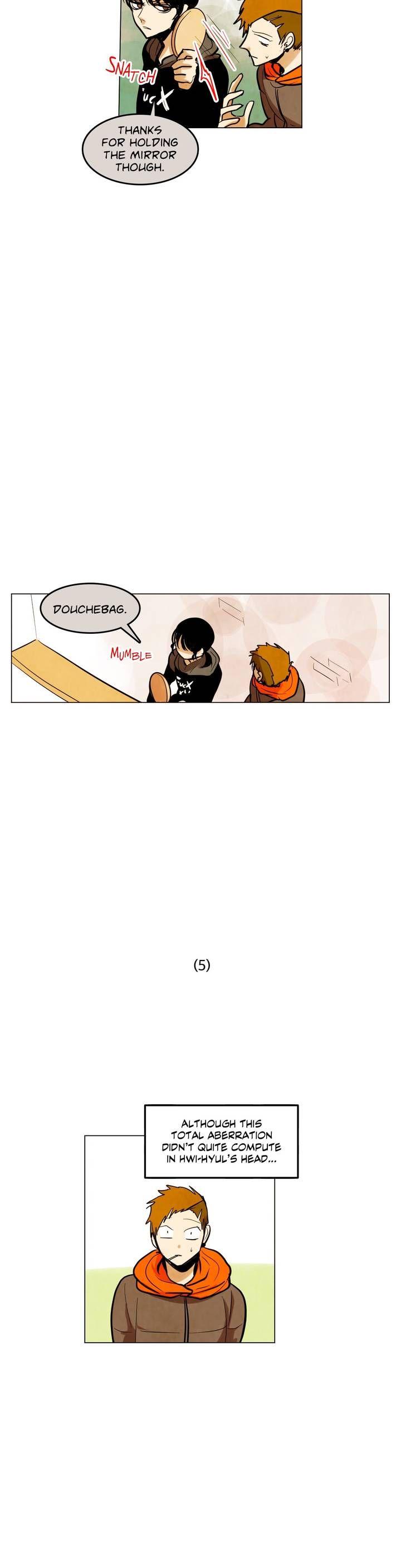 Read My Student Can't Be a Psychopath (en) Manga Online