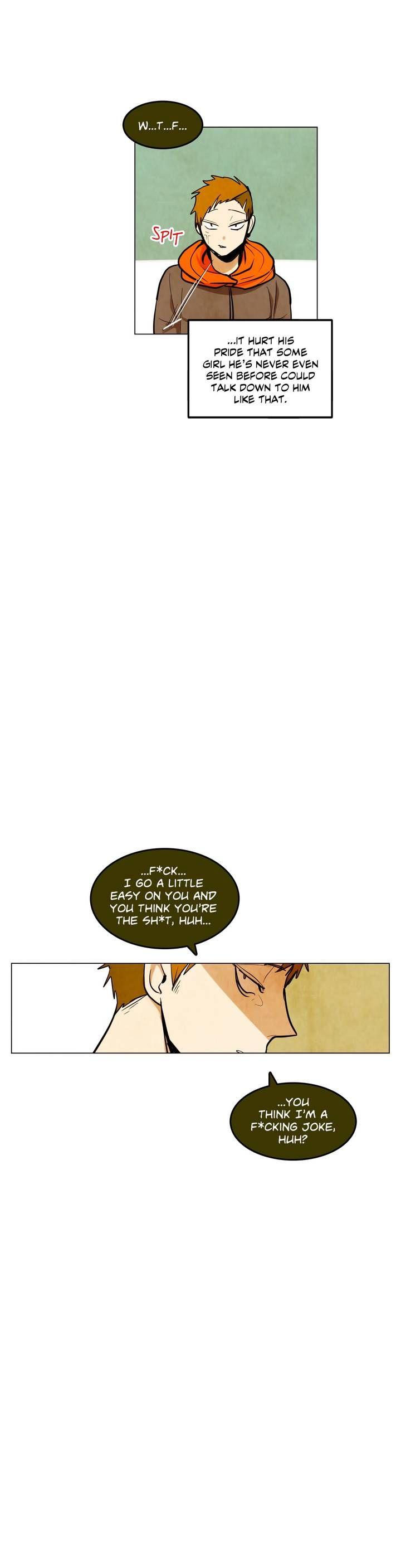 Read My Student Can't Be a Psychopath (en) Manga Online