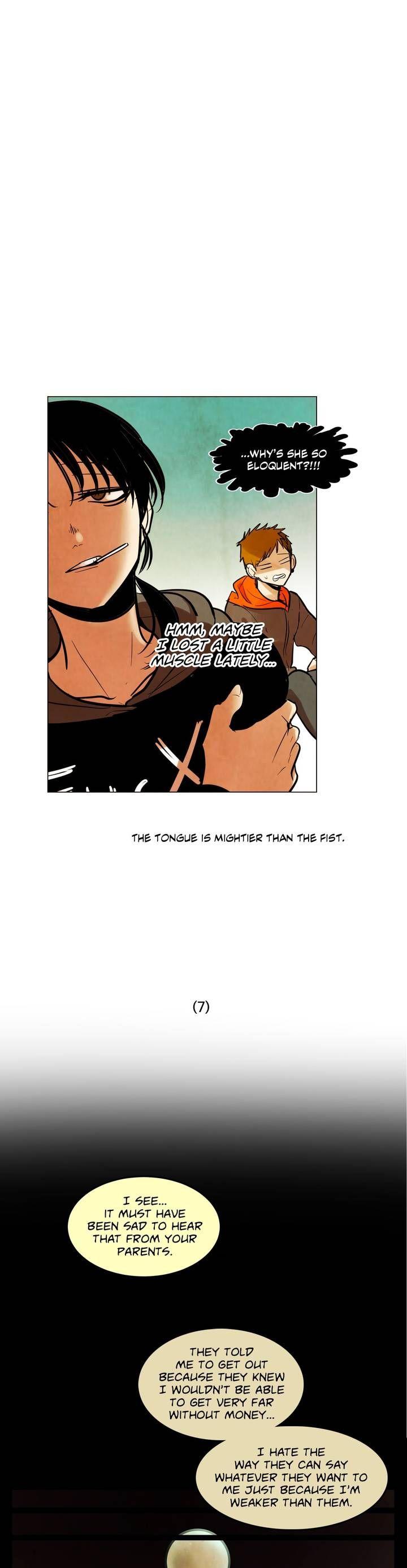 Read My Student Can't Be a Psychopath (en) Manga Online