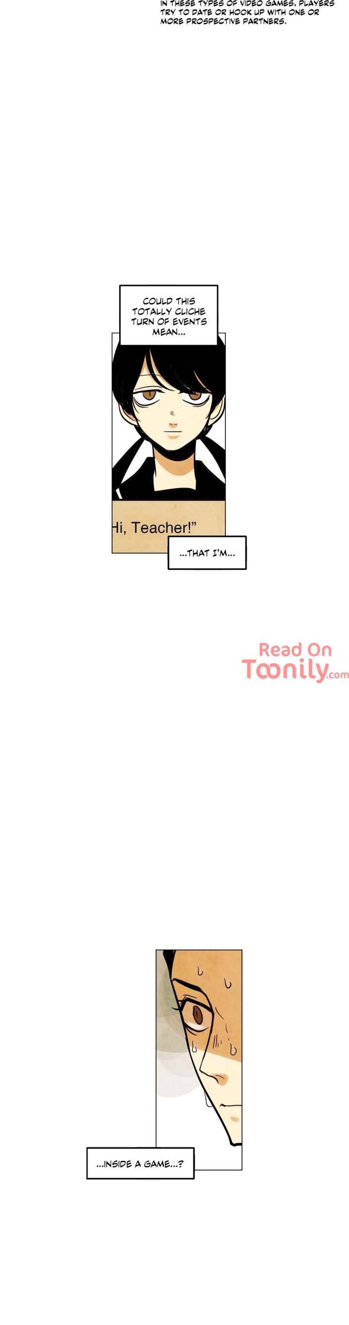 Read My Student Can't Be a Psychopath (en) Manga Online