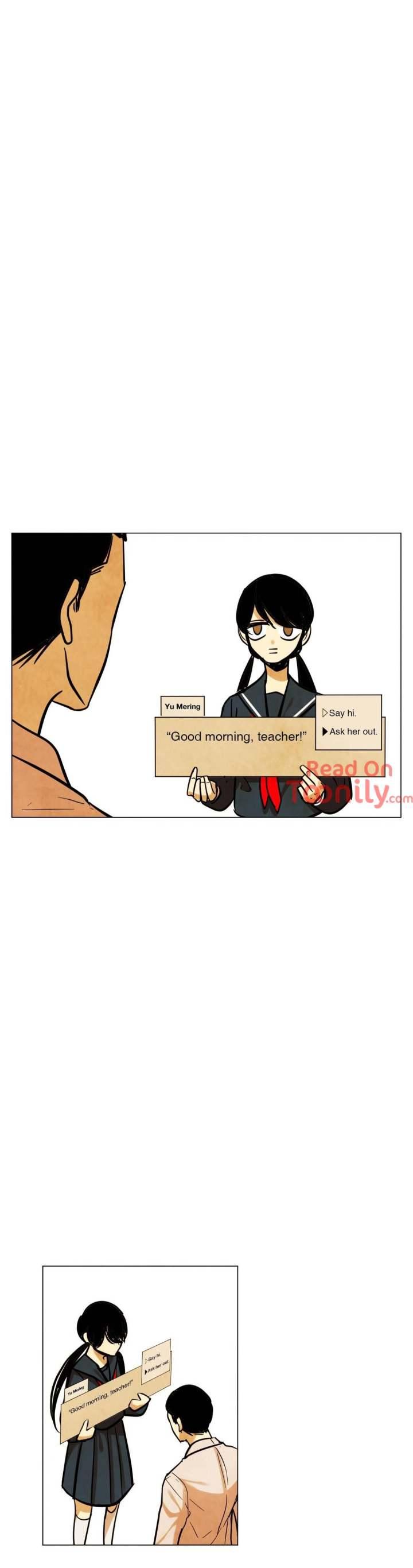 Read My Student Can't Be a Psychopath (en) Manga Online