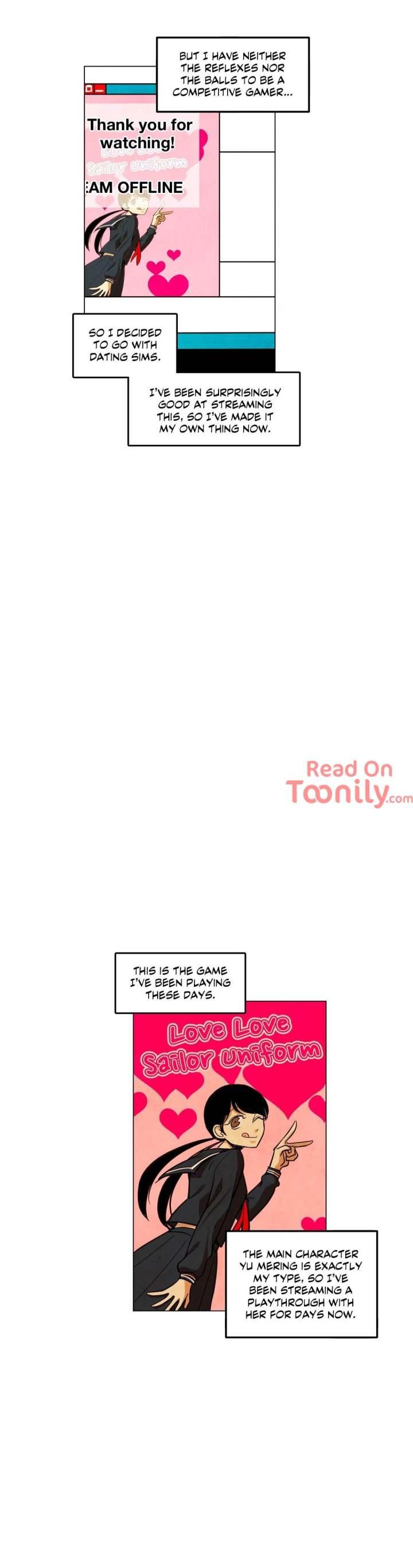 Read My Student Can't Be a Psychopath (en) Manga Online