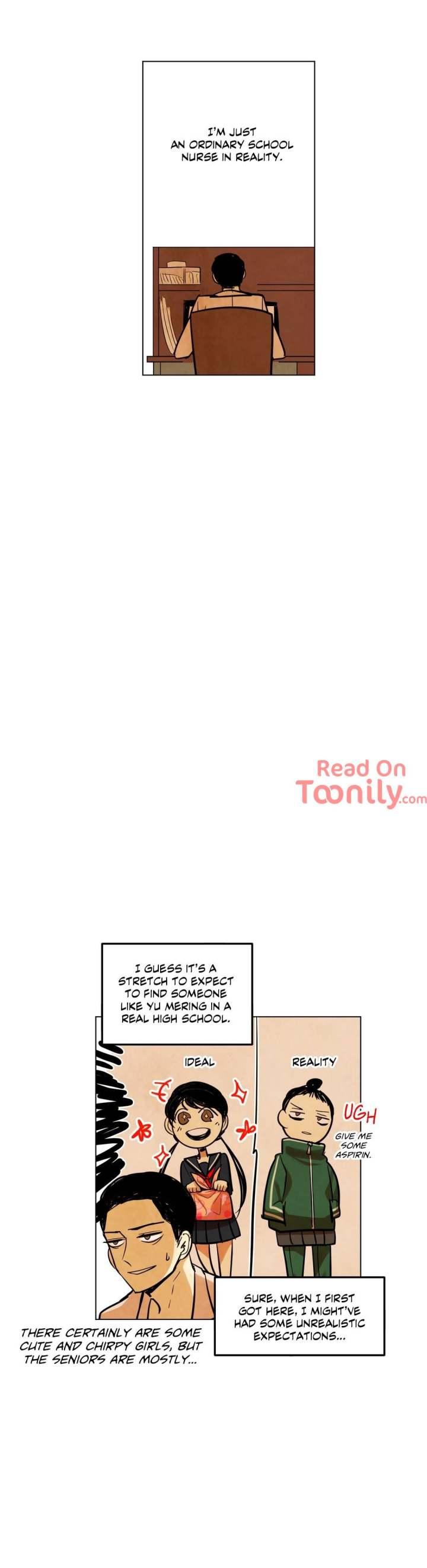 Read My Student Can't Be a Psychopath (en) Manga Online