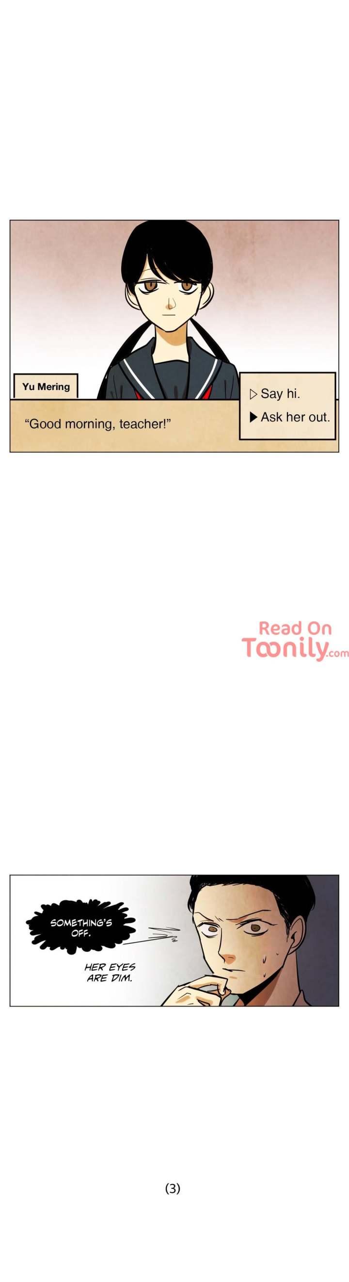 Read My Student Can't Be a Psychopath (en) Manga Online