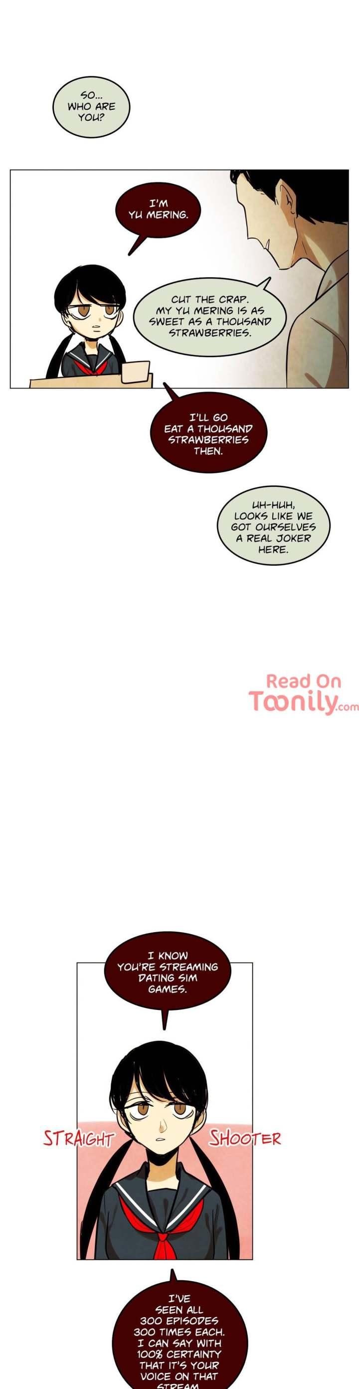 Read My Student Can't Be a Psychopath (en) Manga Online