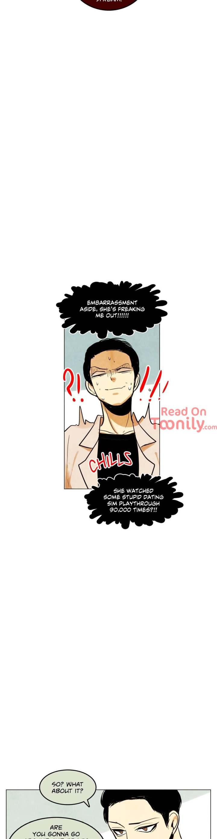 Read My Student Can't Be a Psychopath (en) Manga Online