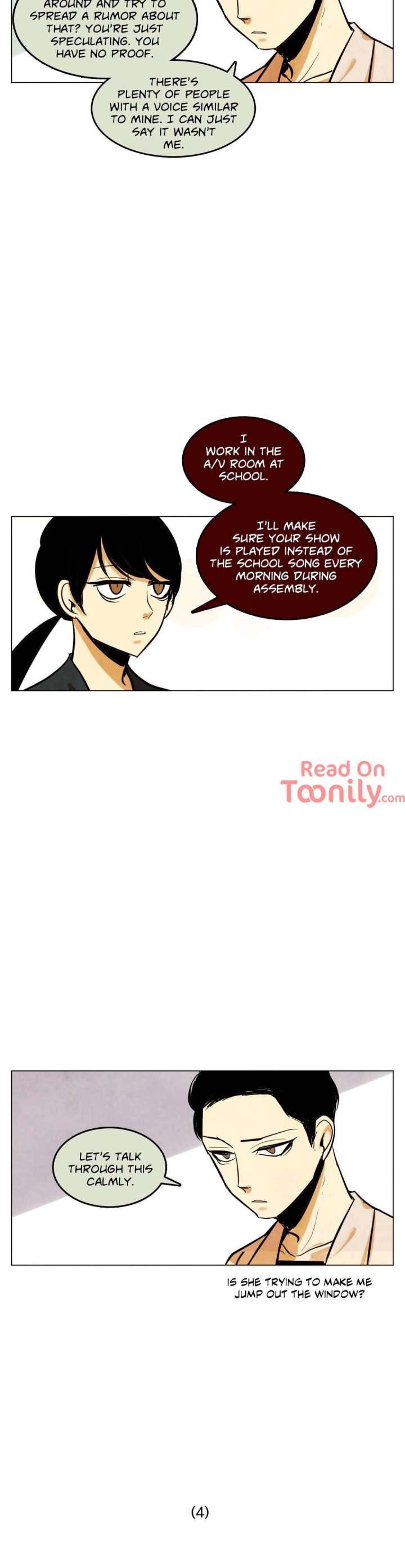 Read My Student Can't Be a Psychopath (en) Manga Online
