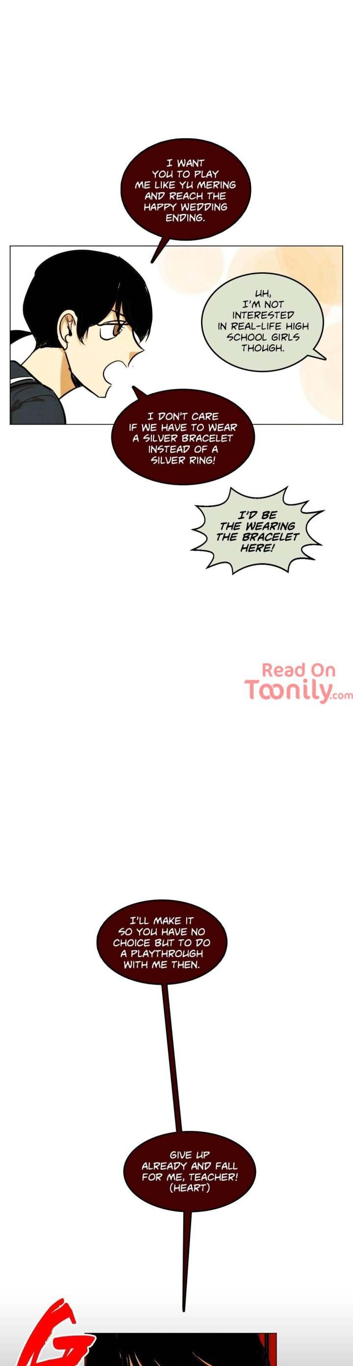 Read My Student Can't Be a Psychopath (en) Manga Online