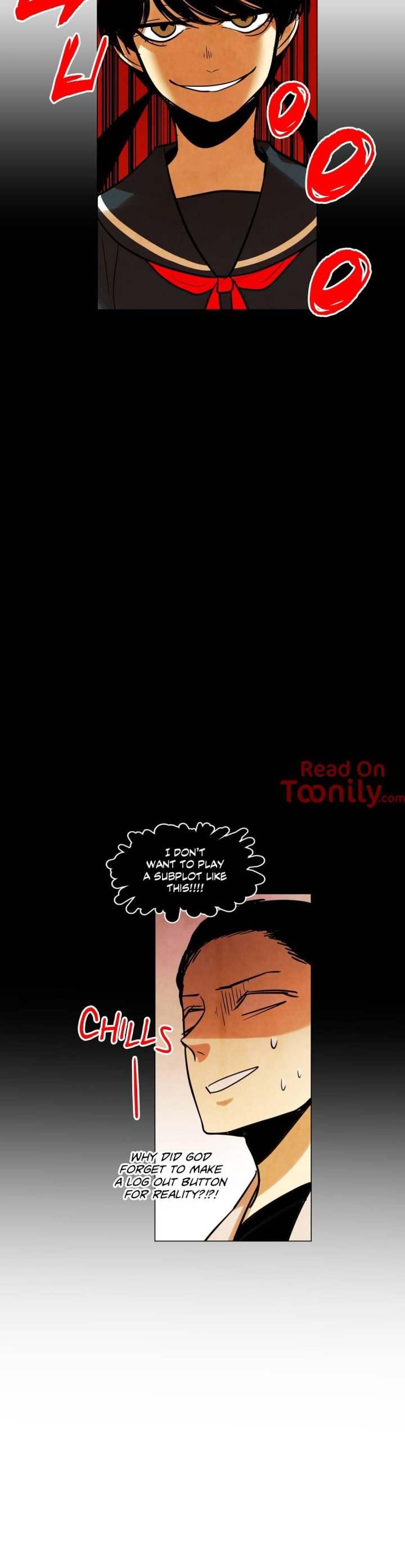 Read My Student Can't Be a Psychopath (en) Manga Online