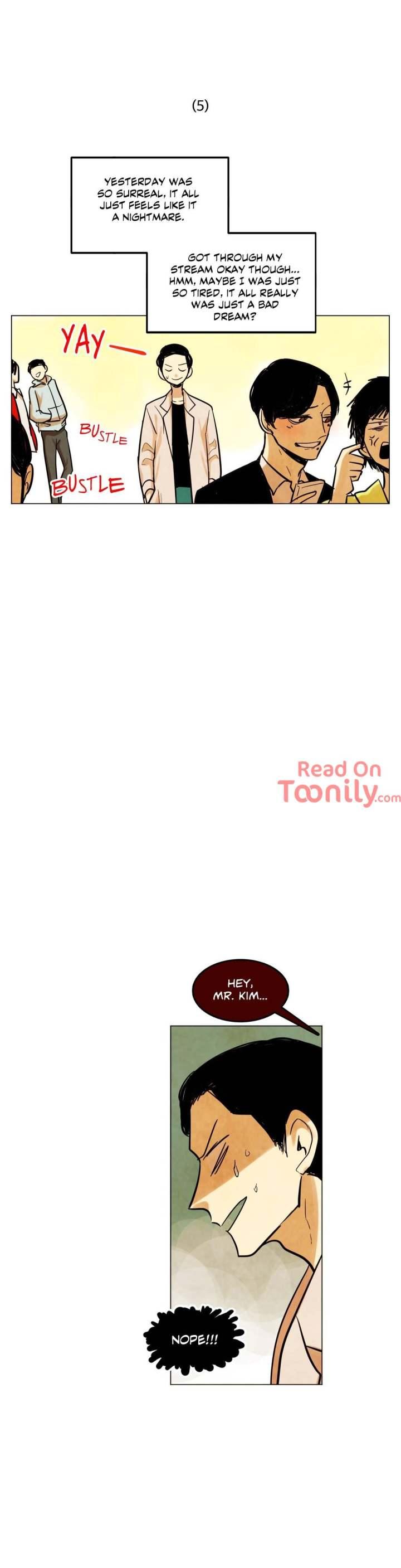 Read My Student Can't Be a Psychopath (en) Manga Online