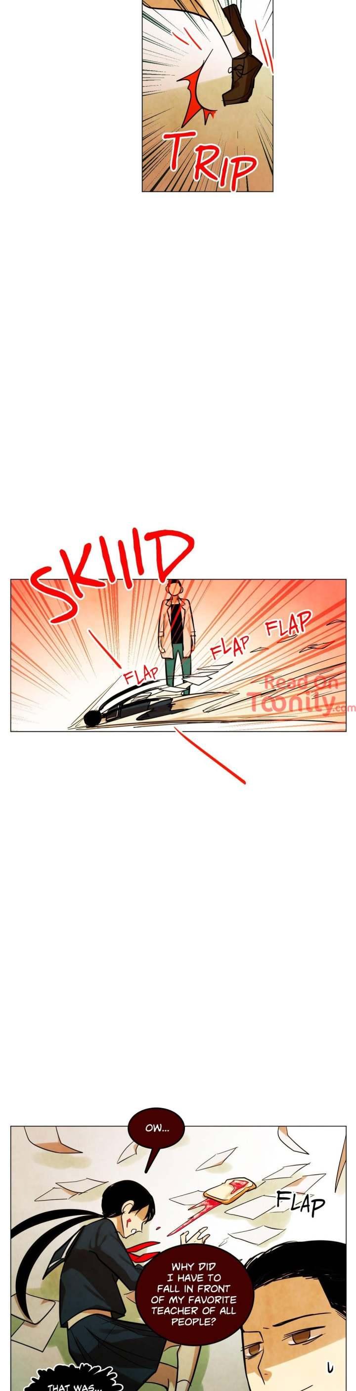 Read My Student Can't Be a Psychopath (en) Manga Online