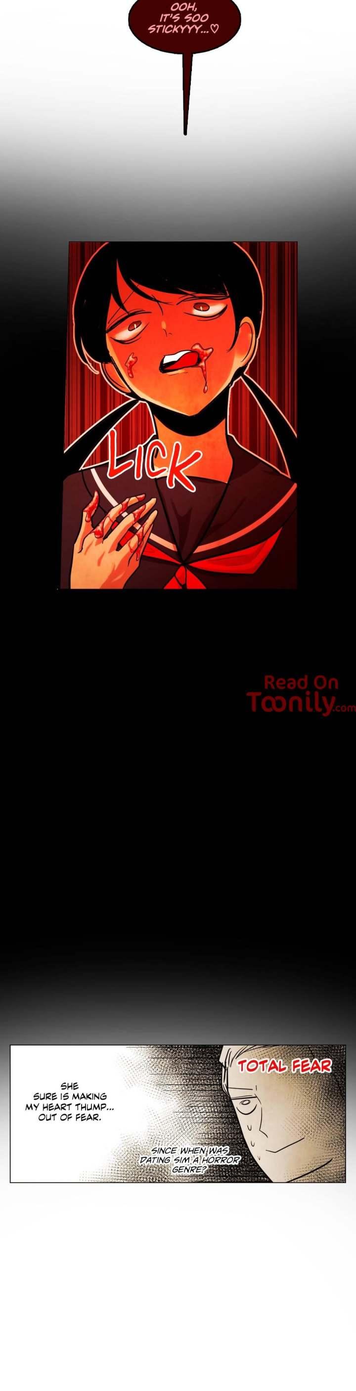 Read My Student Can't Be a Psychopath (en) Manga Online