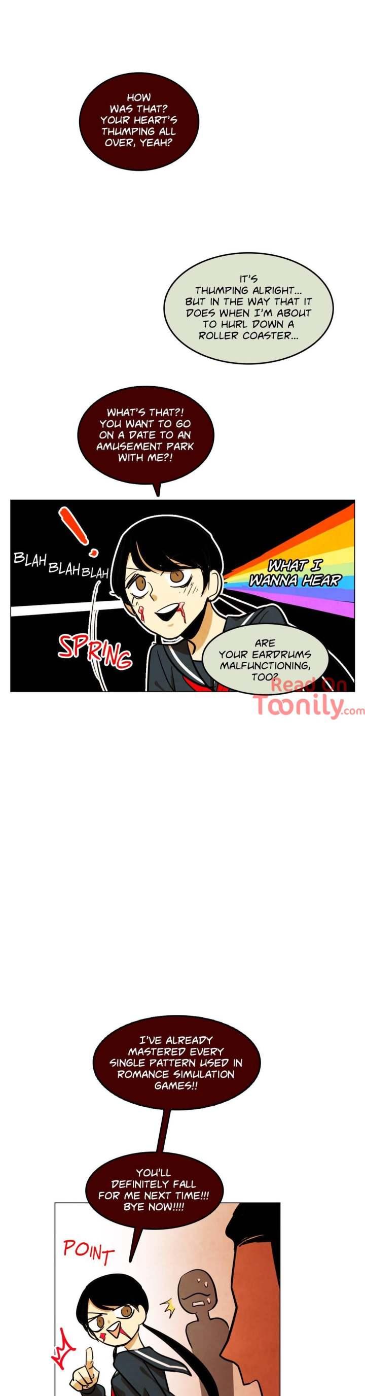 Read My Student Can't Be a Psychopath (en) Manga Online