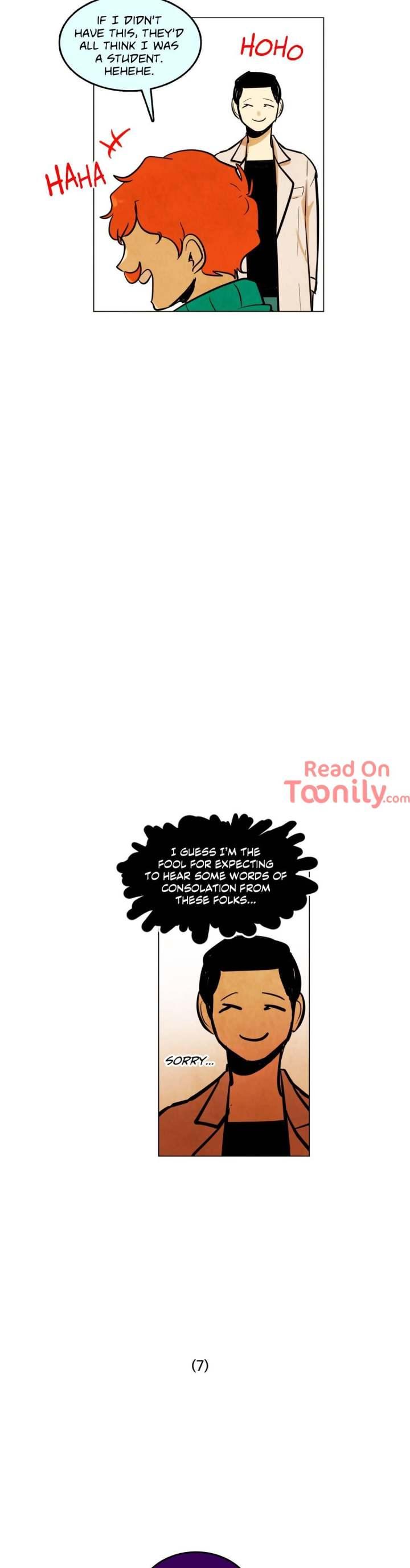 Read My Student Can't Be a Psychopath (en) Manga Online