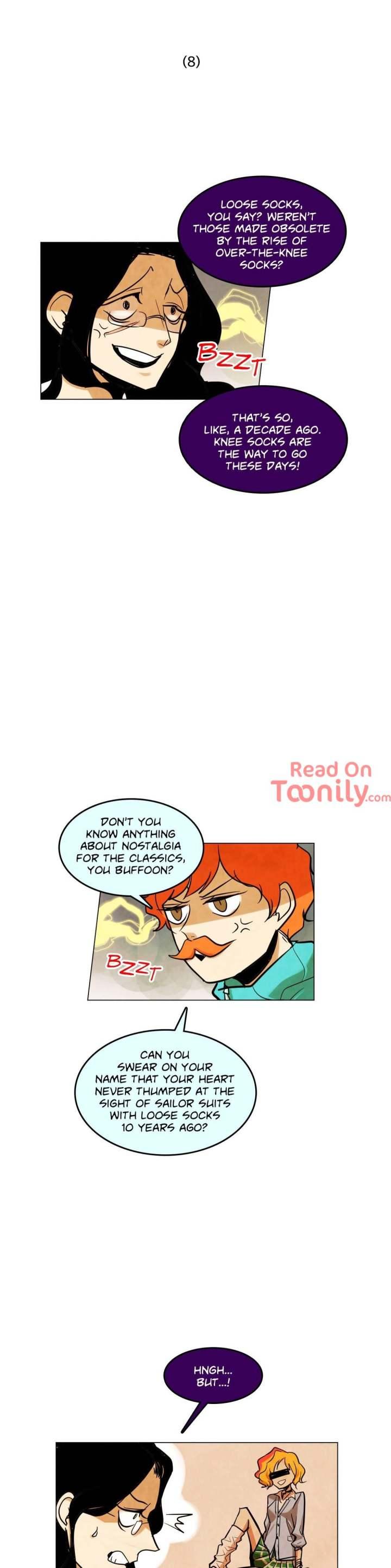 Read My Student Can't Be a Psychopath (en) Manga Online