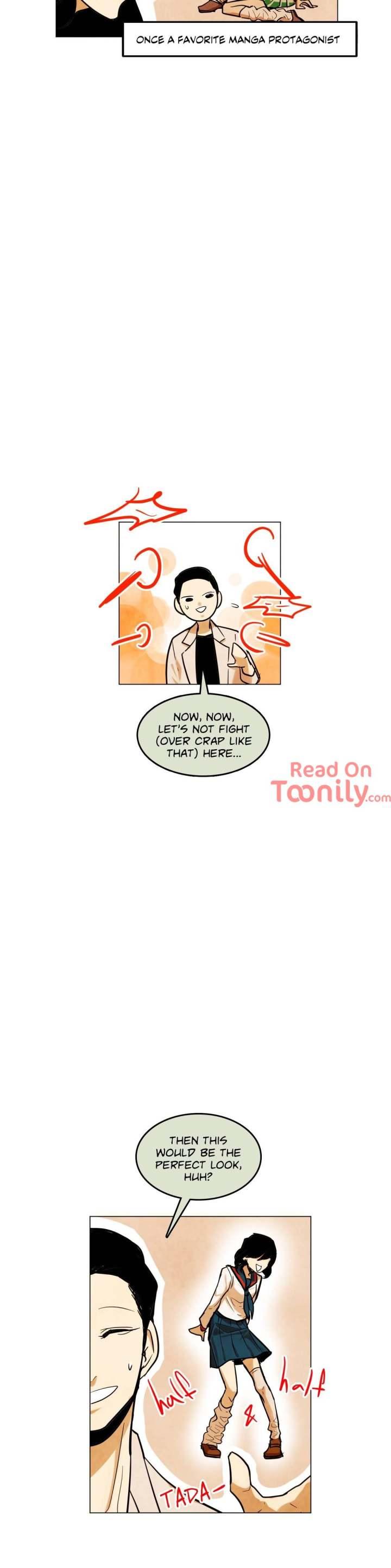 Read My Student Can't Be a Psychopath (en) Manga Online