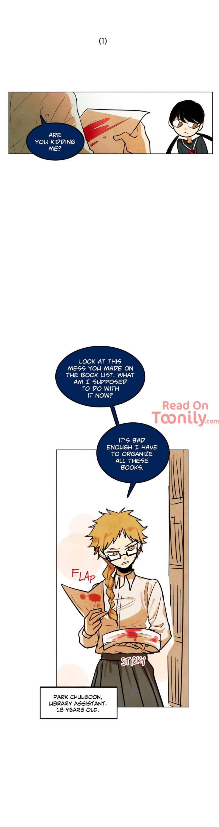 Read My Student Can't Be a Psychopath (en) Manga Online