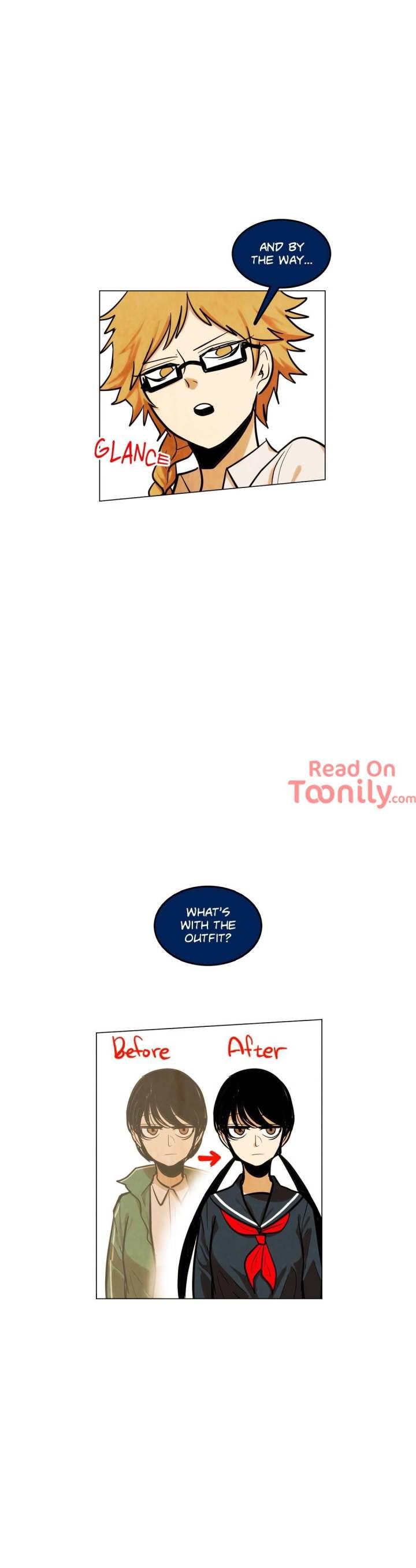 Read My Student Can't Be a Psychopath (en) Manga Online