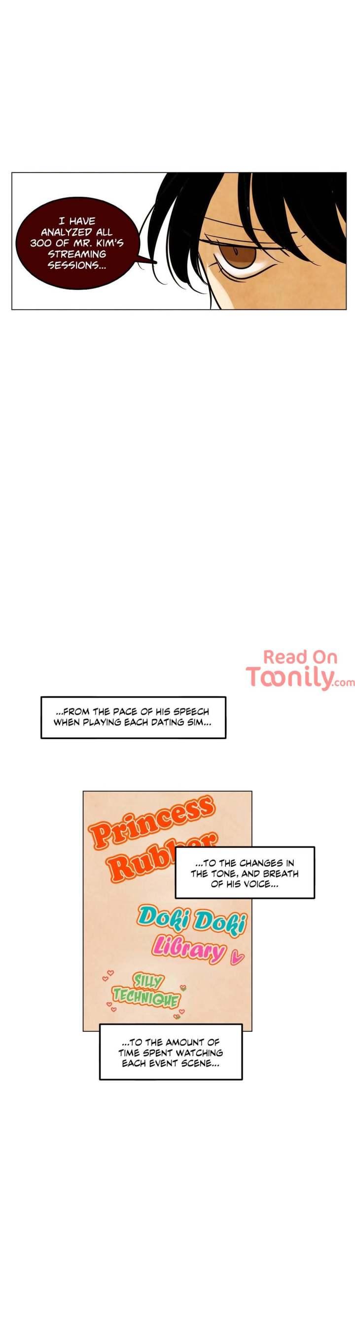 Read My Student Can't Be a Psychopath (en) Manga Online