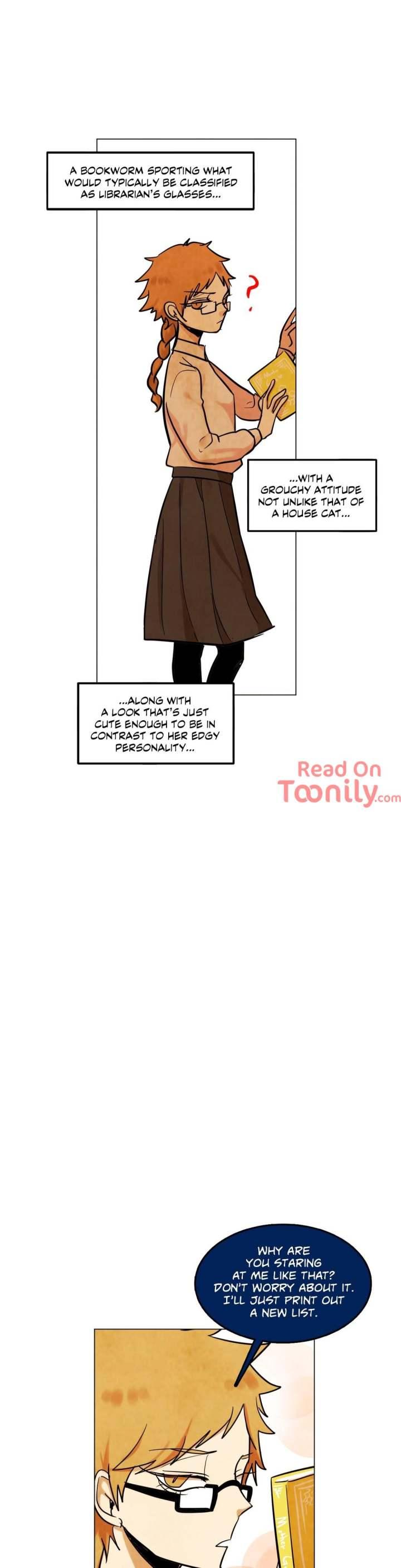 Read My Student Can't Be a Psychopath (en) Manga Online