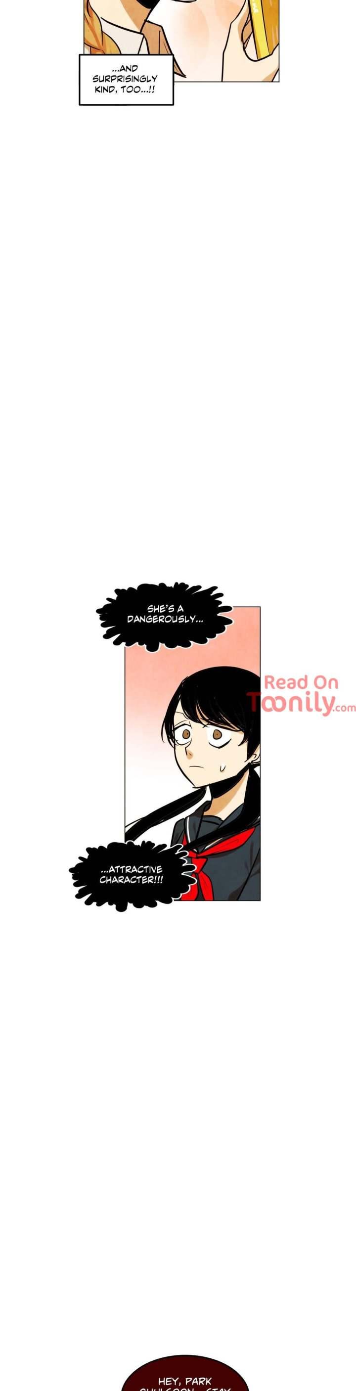 Read My Student Can't Be a Psychopath (en) Manga Online