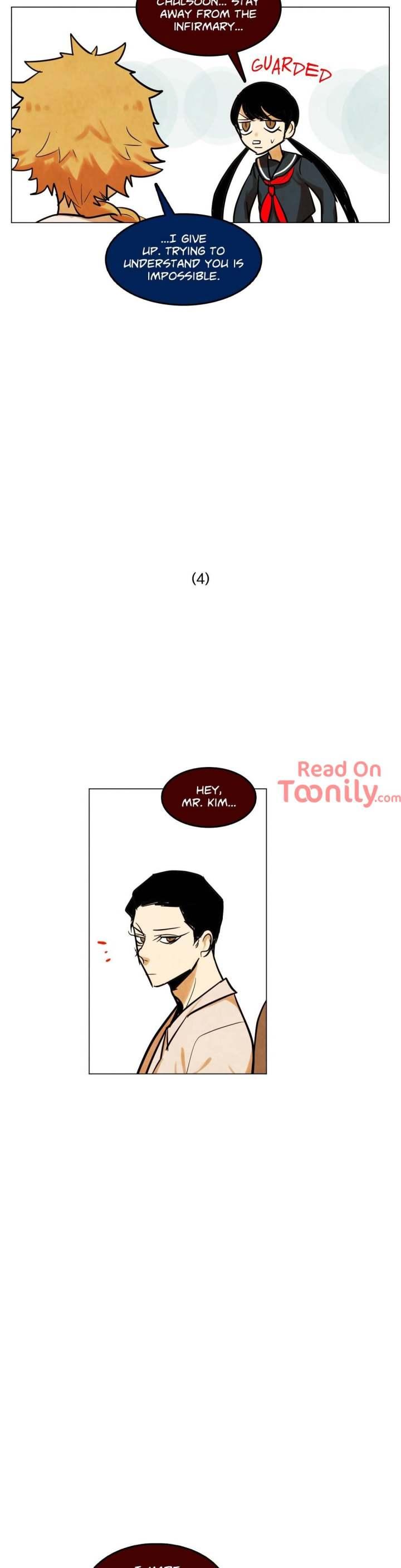 Read My Student Can't Be a Psychopath (en) Manga Online