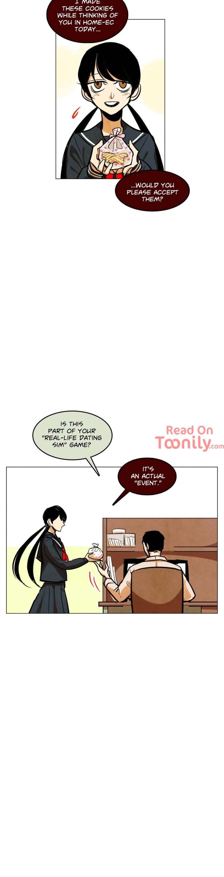 Read My Student Can't Be a Psychopath (en) Manga Online
