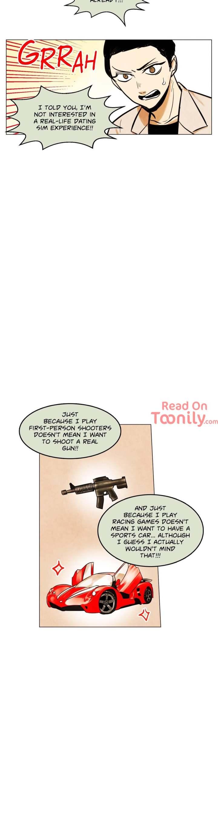 Read My Student Can't Be a Psychopath (en) Manga Online