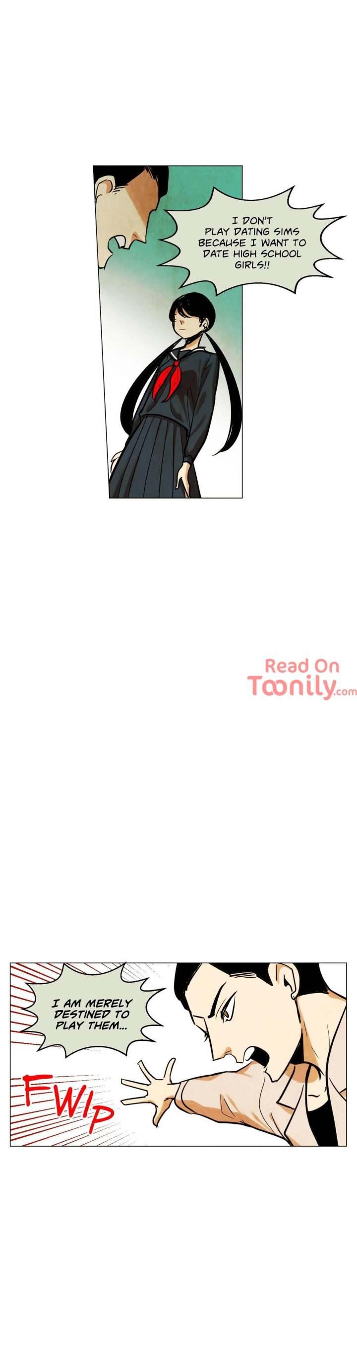 Read My Student Can't Be a Psychopath (en) Manga Online