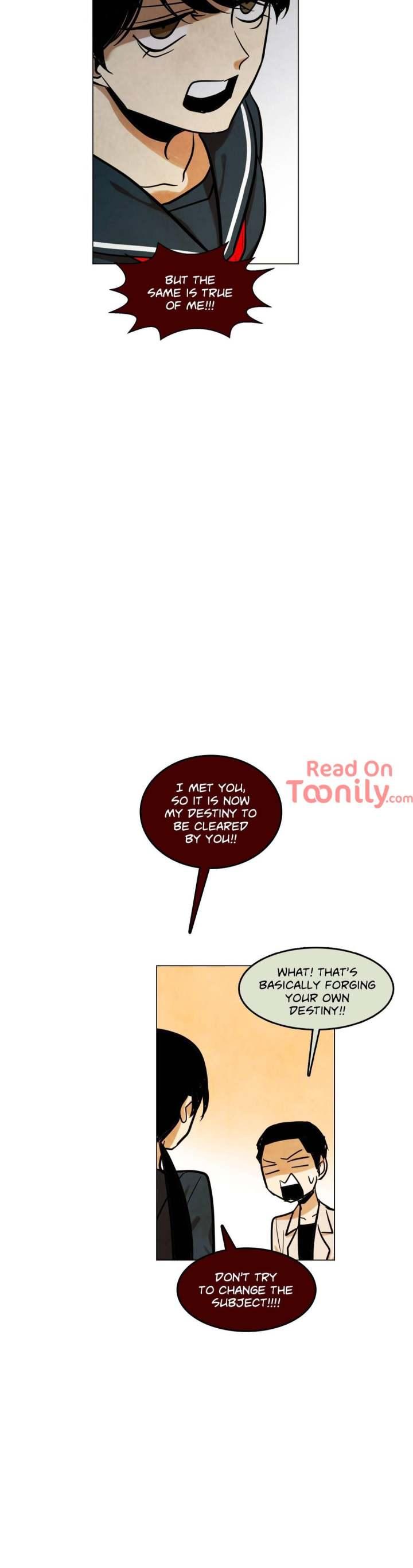 Read My Student Can't Be a Psychopath (en) Manga Online